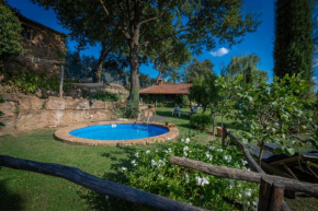 Casale Delle Papere With Private Pool Near Rome Nepi